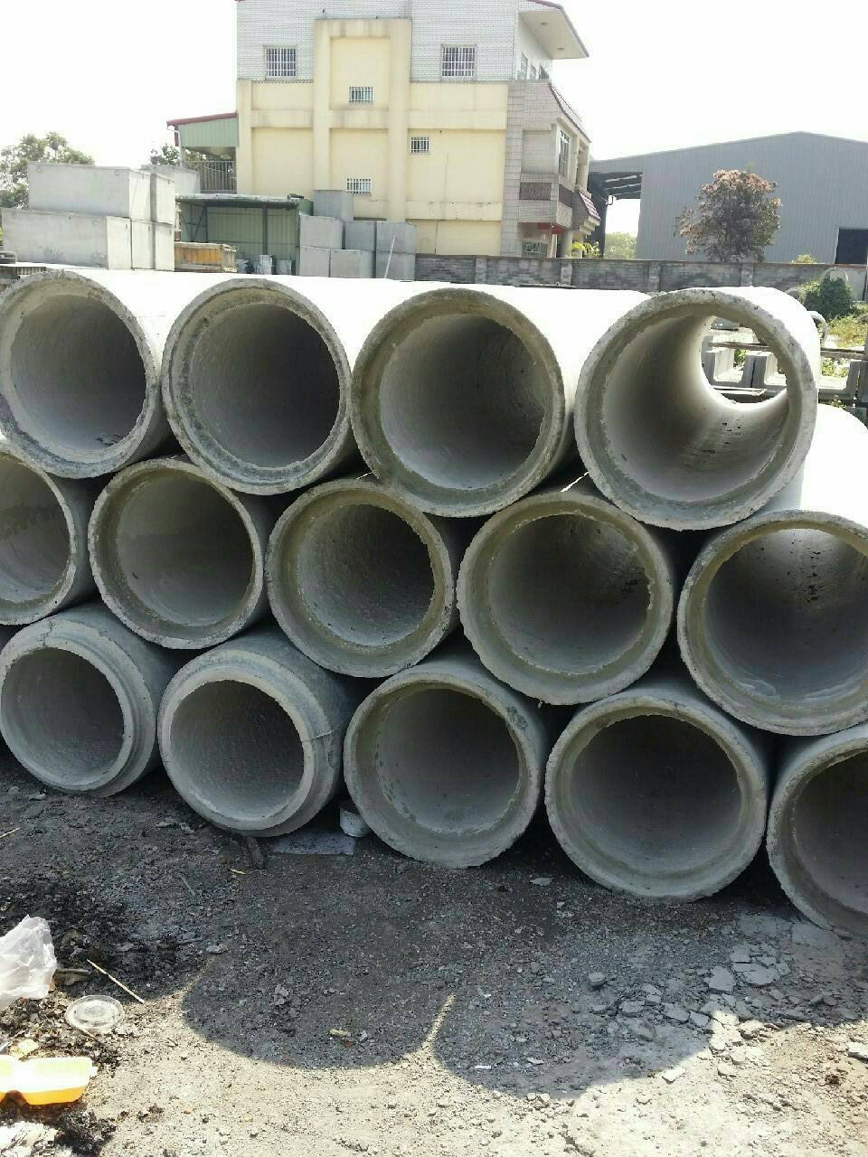 水泥製品-高壓管