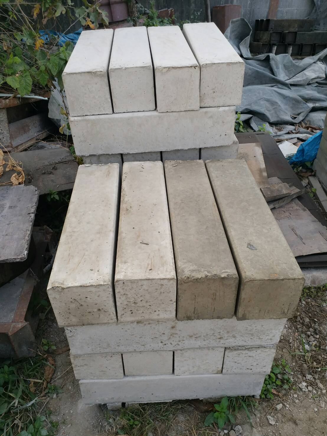 水泥製品-路緣石