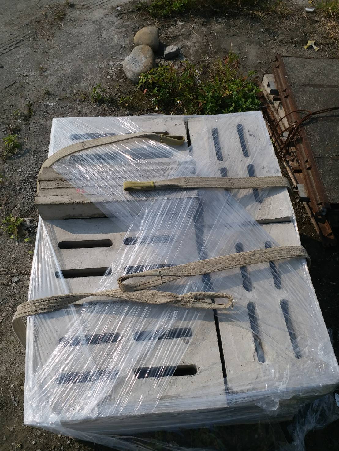 水泥製品-水溝蓋