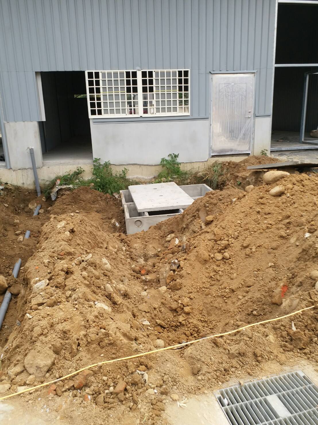 水泥製品-環保化糞池