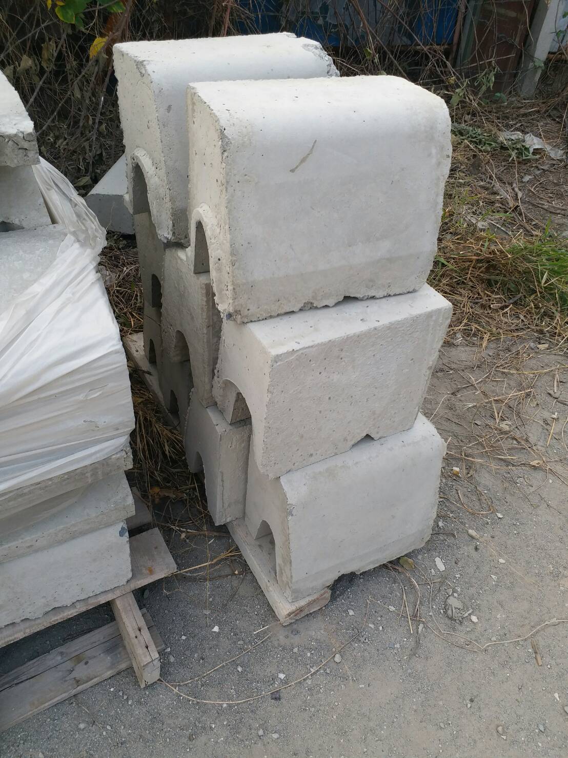 水泥製品-路緣石