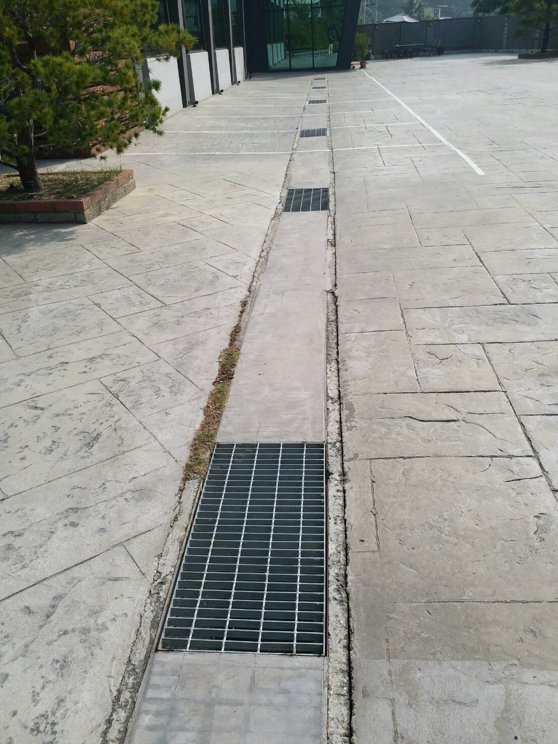 水泥製品-排水溝工程