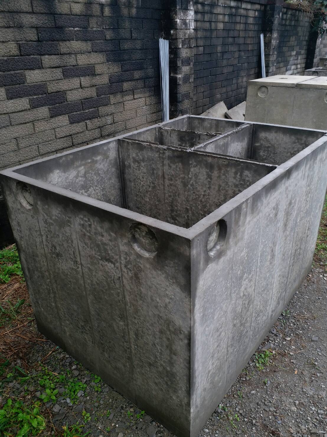 水泥製品-環保化糞池