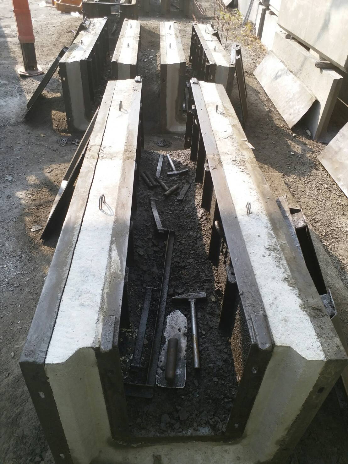 水泥製品-水溝蓋