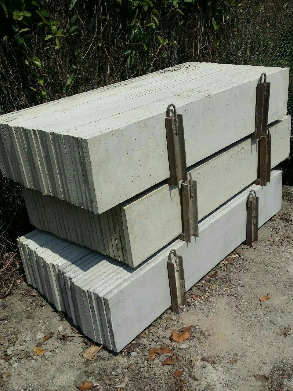 水泥製品-水泥板