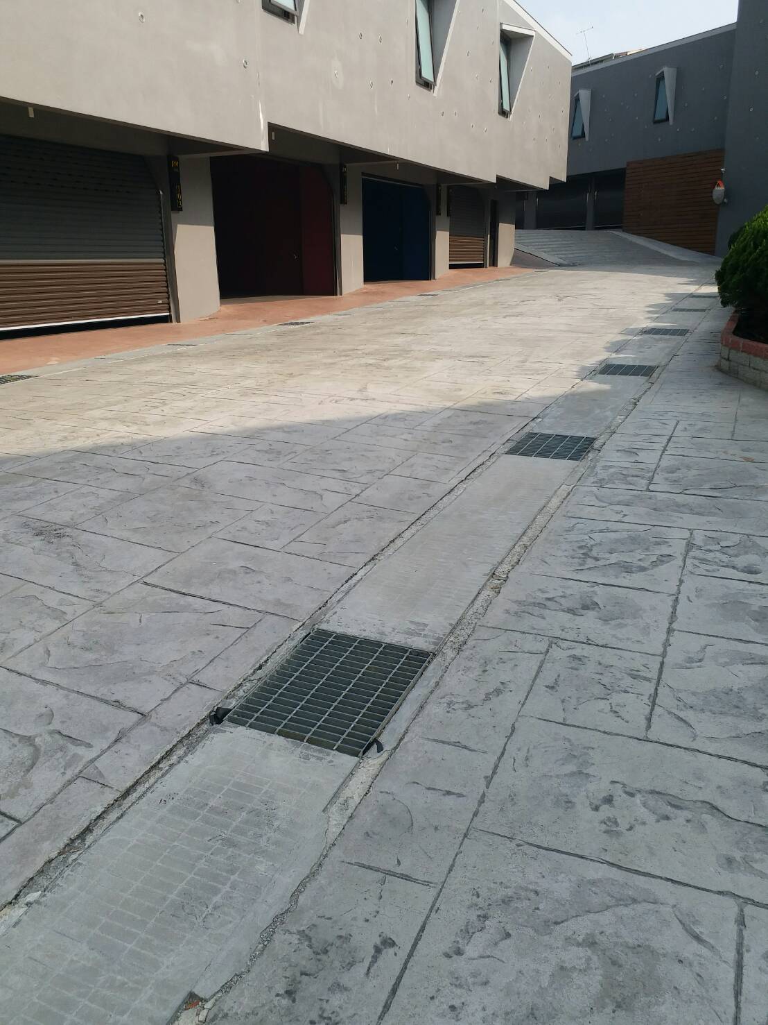 水泥製品-排水溝工程