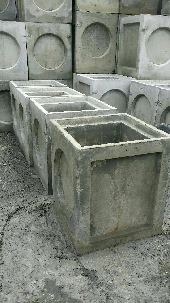 水泥製品-陰井