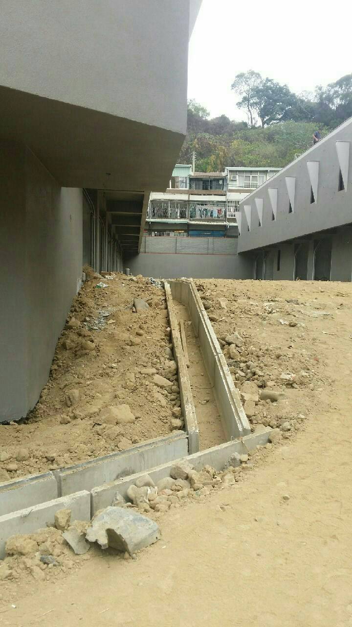 水泥製品-施工案例