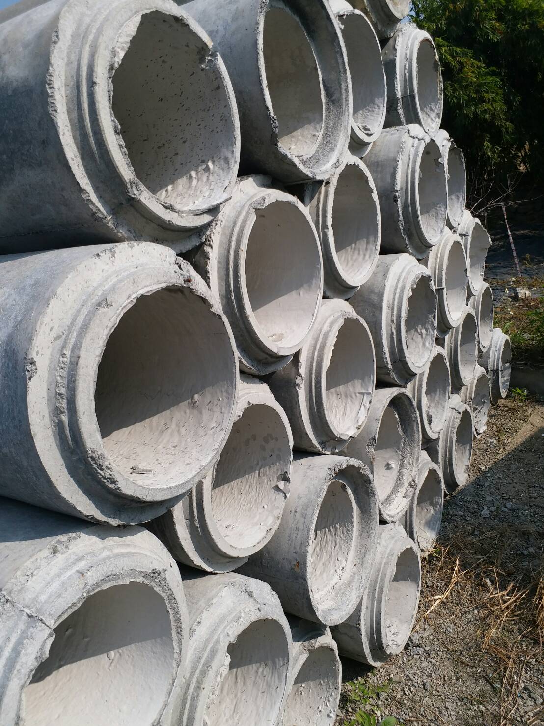 水泥製品-高壓管