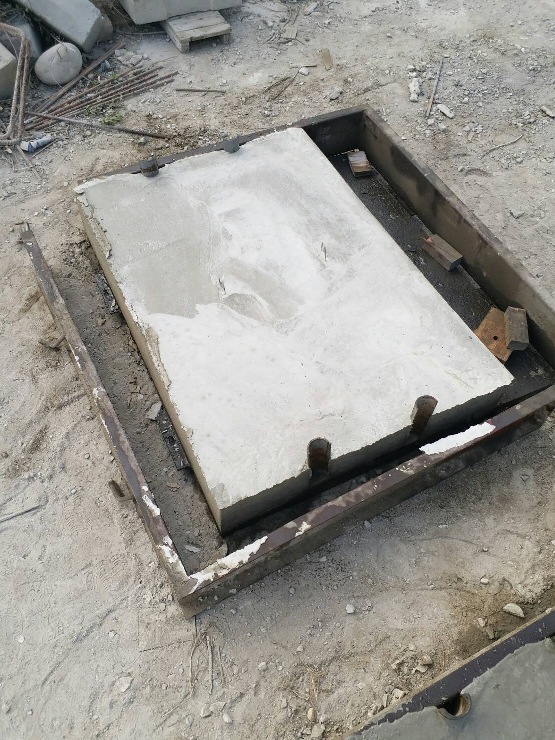 水泥製品-水溝蓋