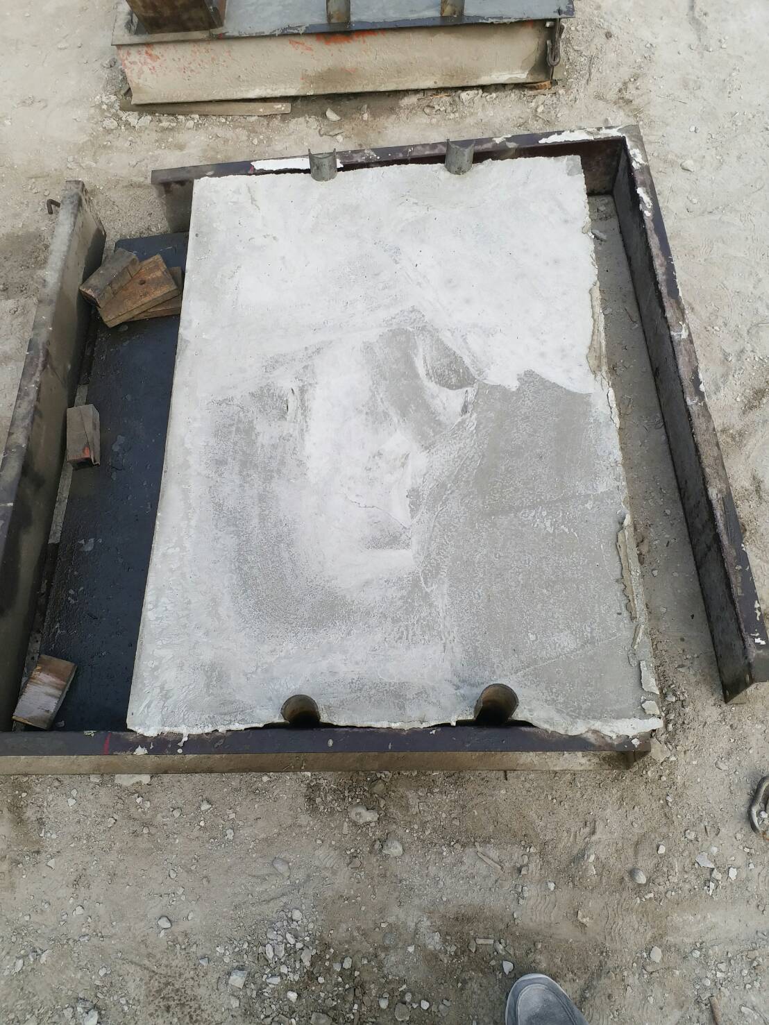 水泥製品-水溝蓋