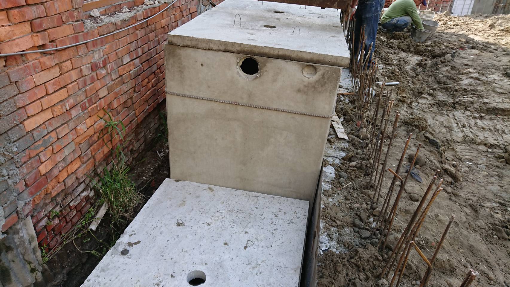 水泥製品-施工案例