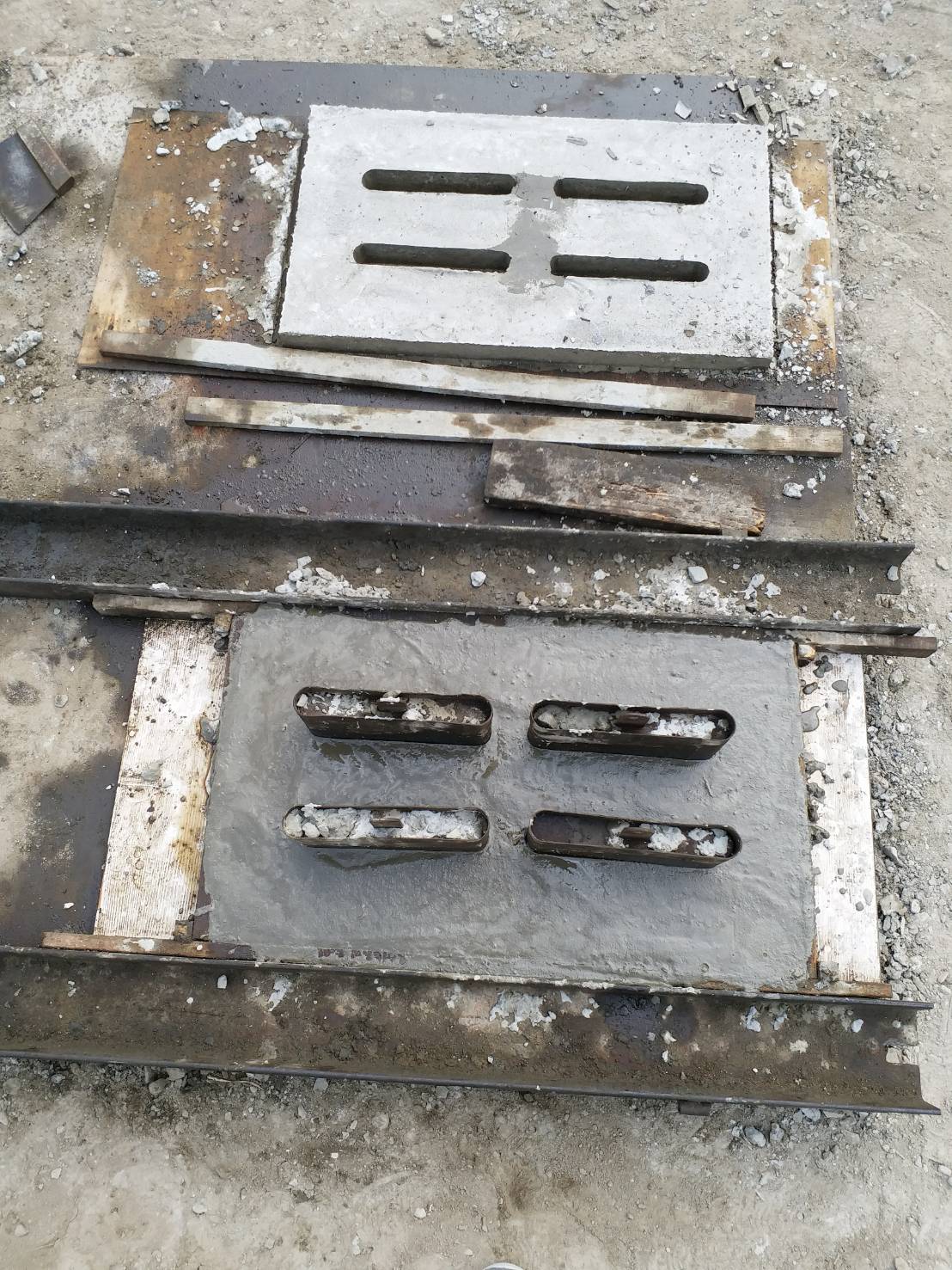 水泥製品-水溝蓋