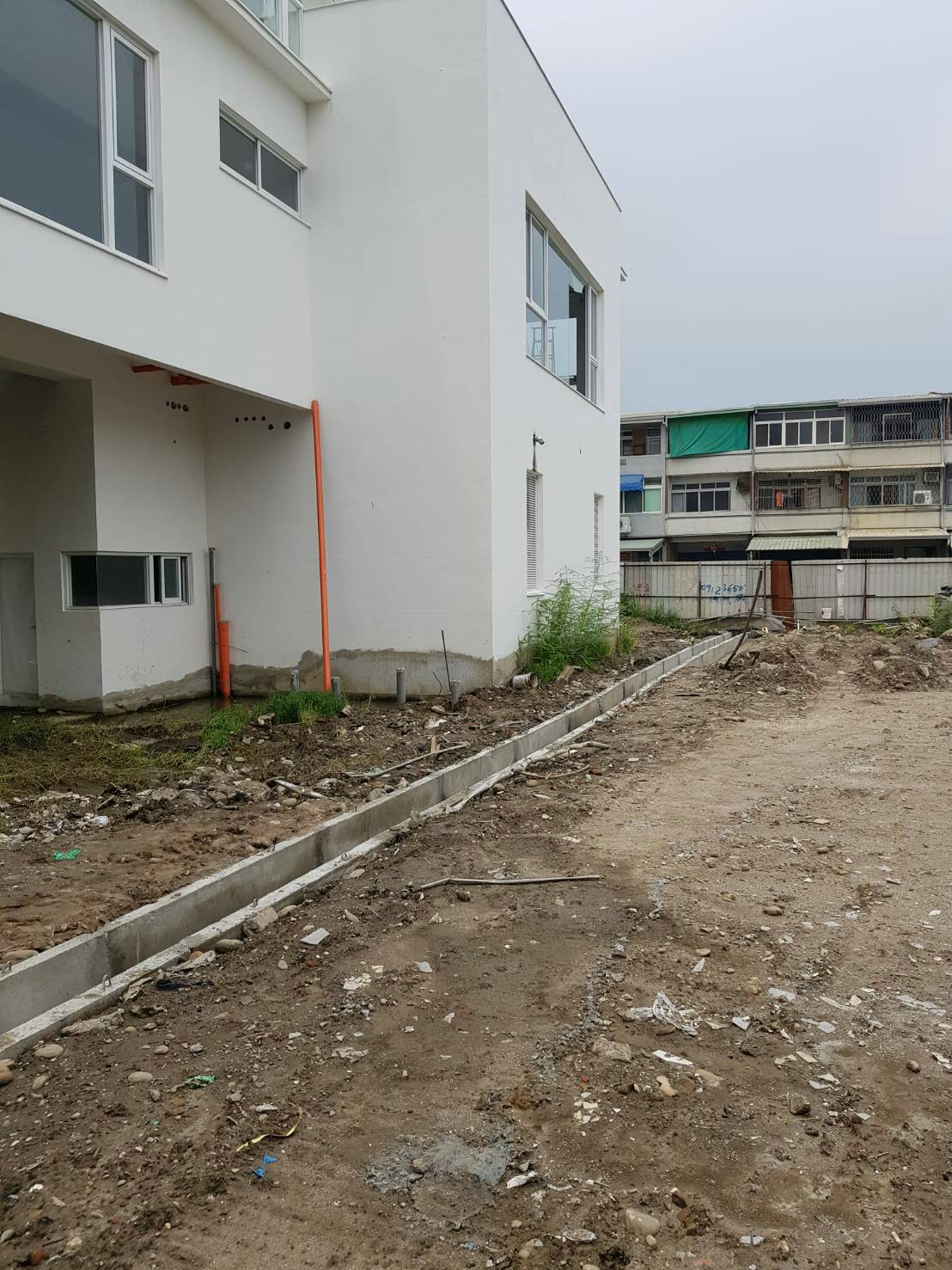 水泥製品-U型水溝