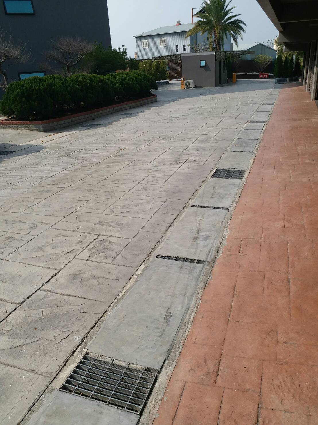 水泥製品-排水溝工程