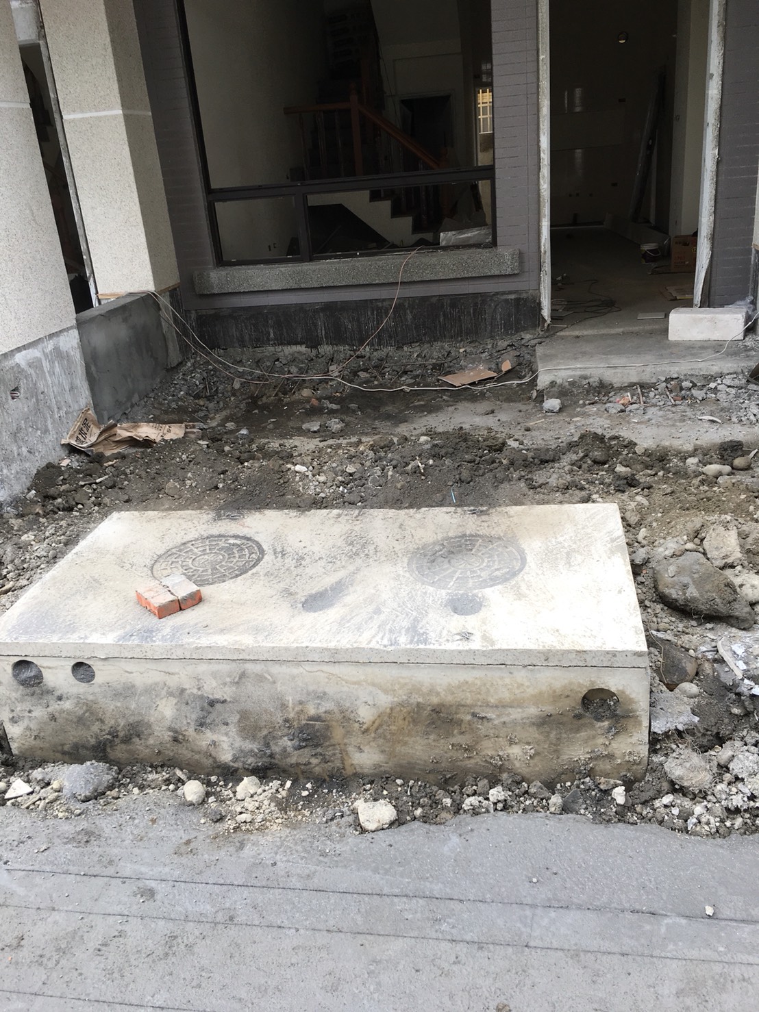 水泥製品-施工案例