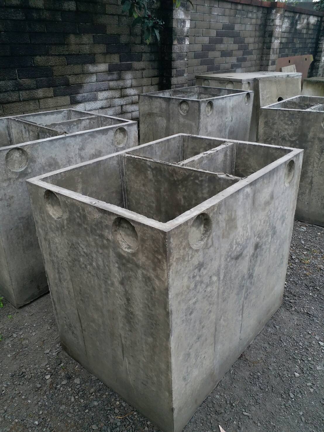 水泥製品-環保化糞池