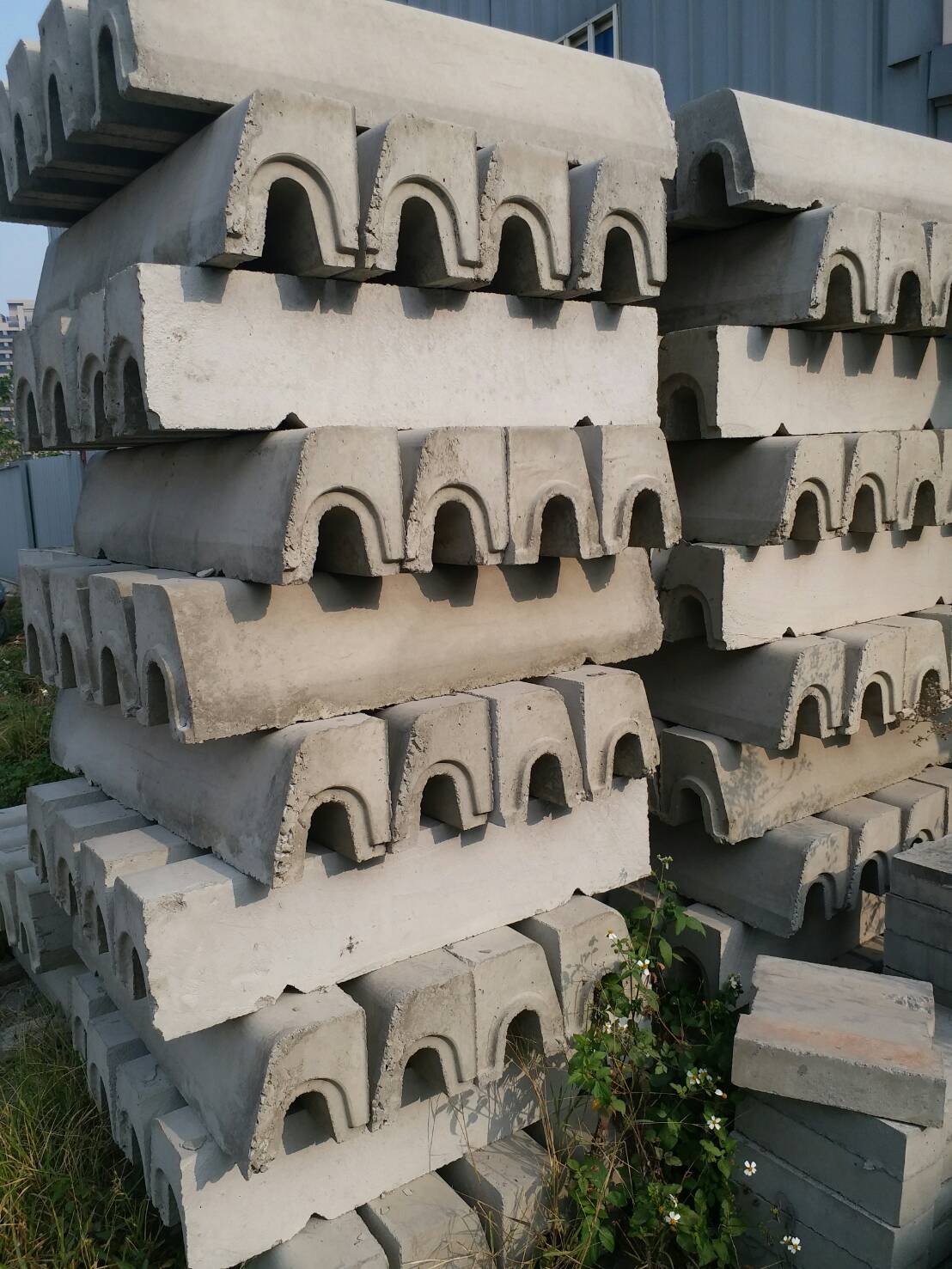 水泥製品-路緣石