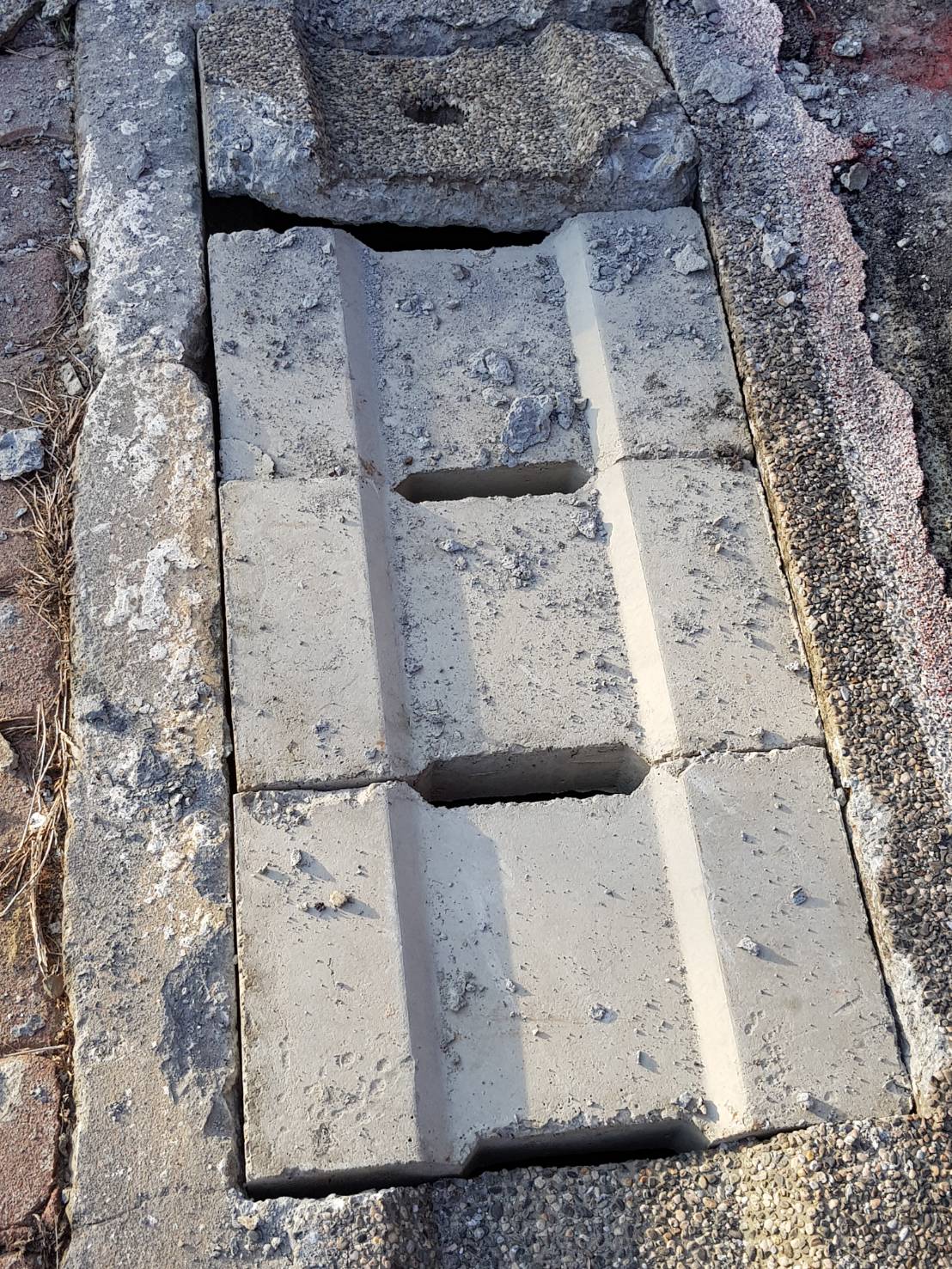 水泥製品-水溝蓋