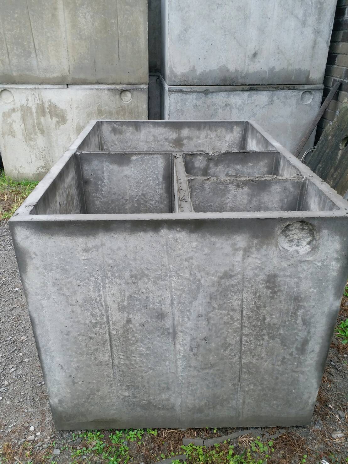 水泥製品-環保化糞池