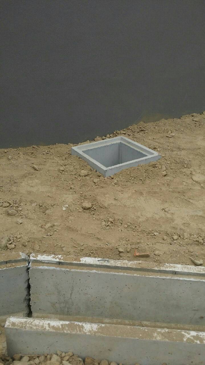 水泥製品-U型水溝