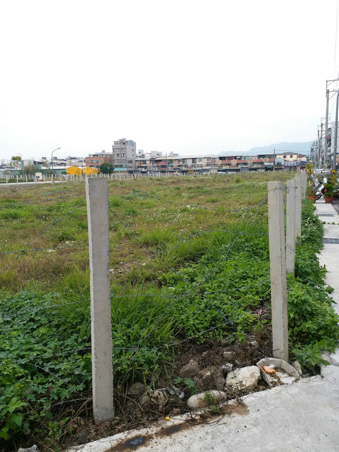 水泥製品-水泥柱