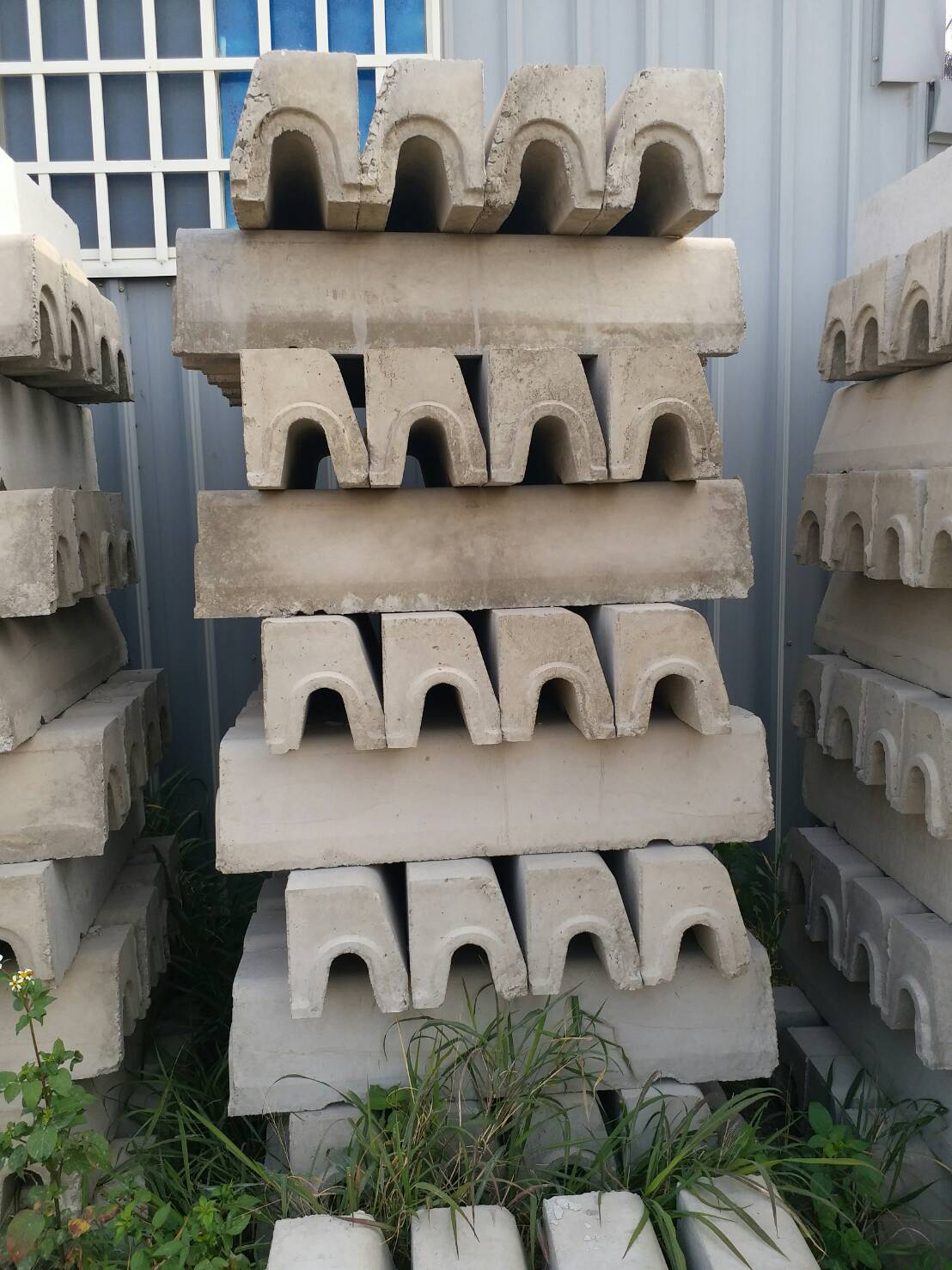 水泥製品-路緣石