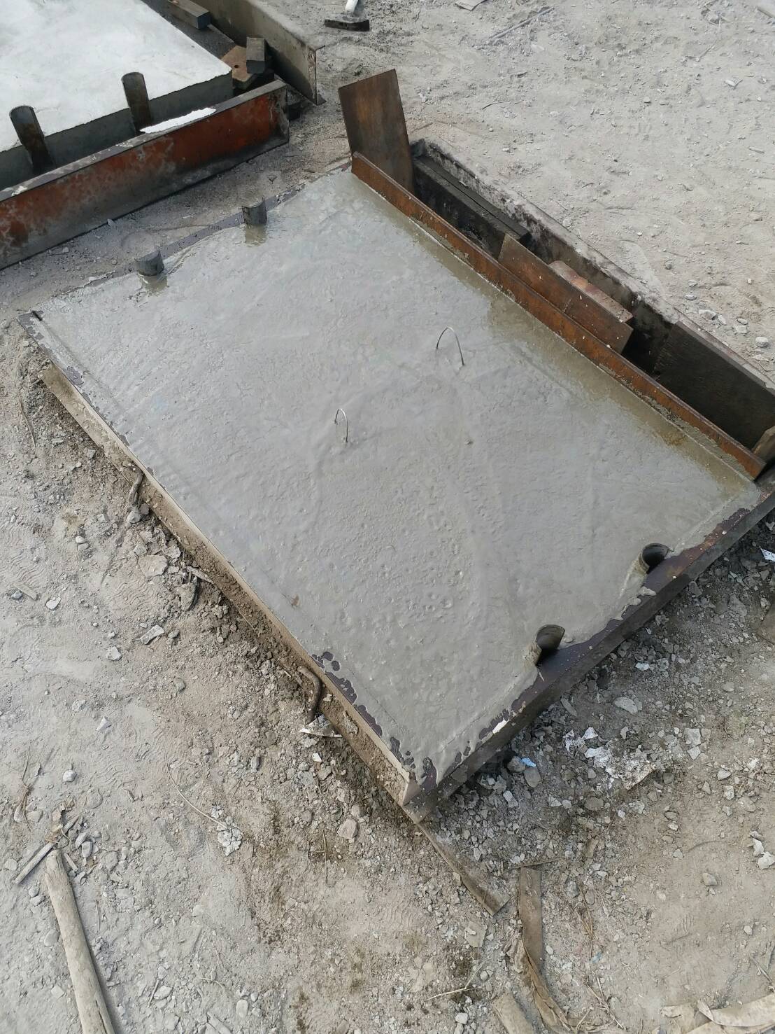 水泥製品-水溝蓋