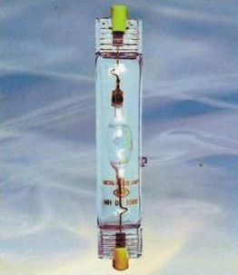 雙端複金屬鹵霧燈