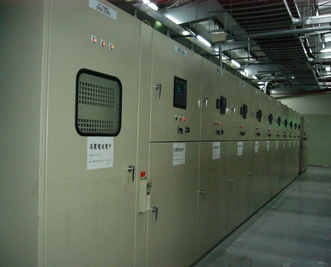高低壓配電盤