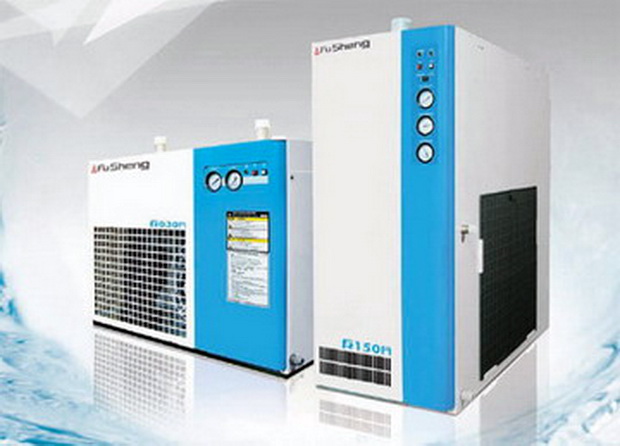 FR冷凍式乾燥機系列