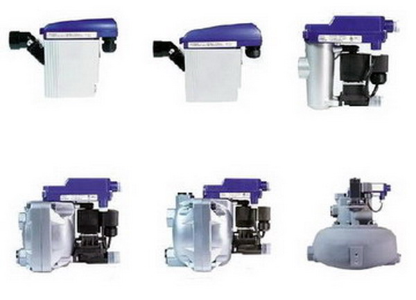 FA自動洩水器系列