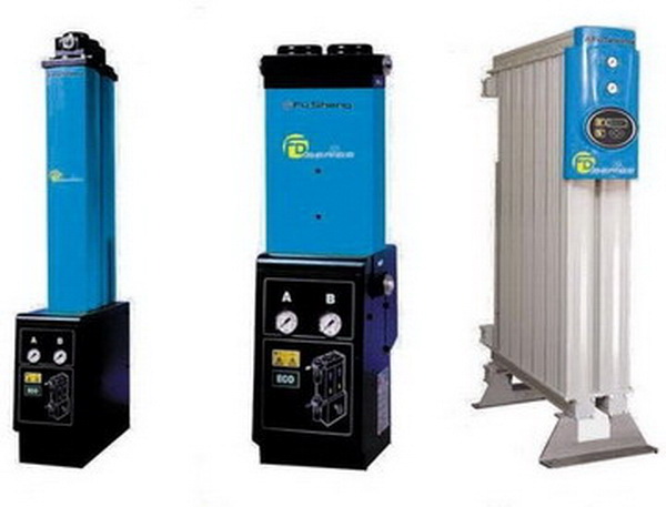 FD化學吸附式乾燥機系列