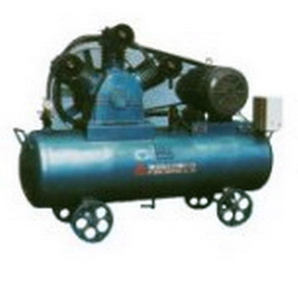 無油往復式空氣壓縮機