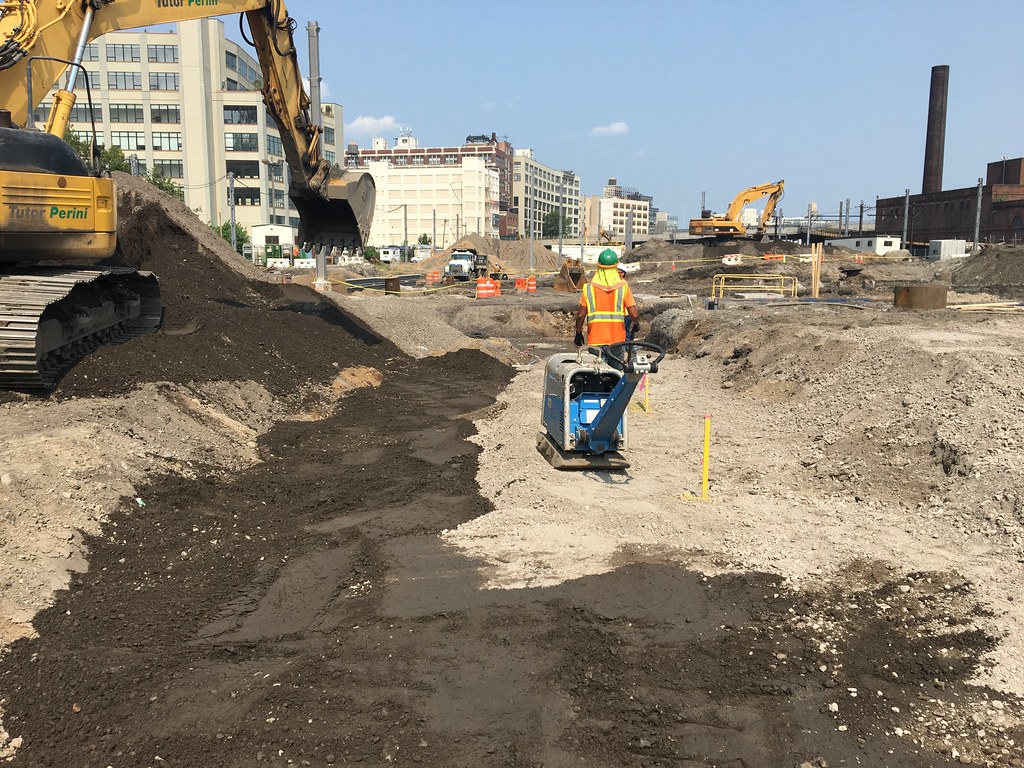 土地回填整地整修&nbsp;