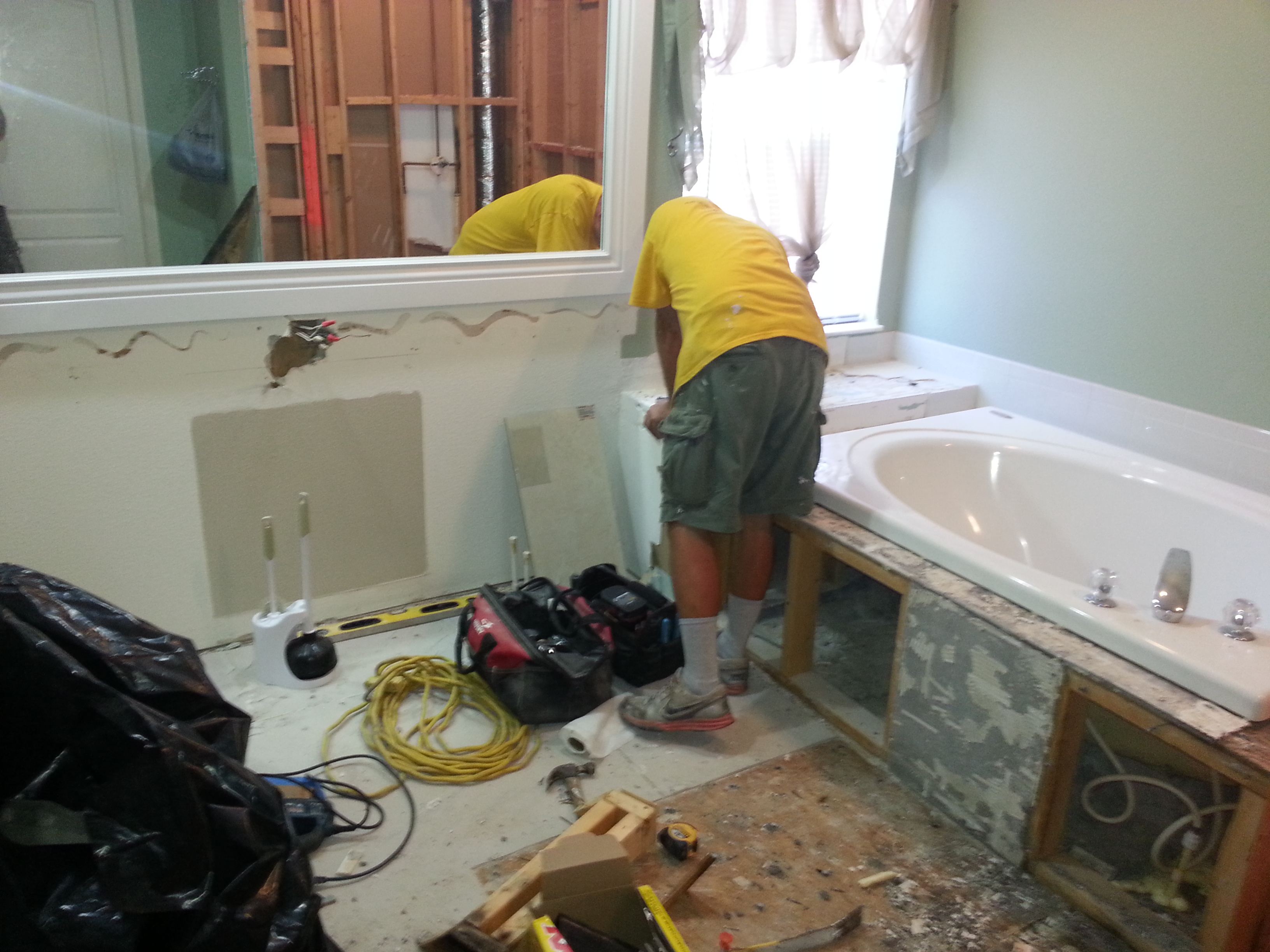 衛浴設備拆除翻修&nbsp;