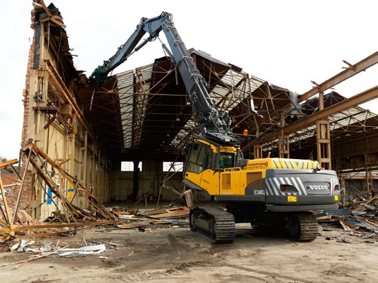 廠房拆除