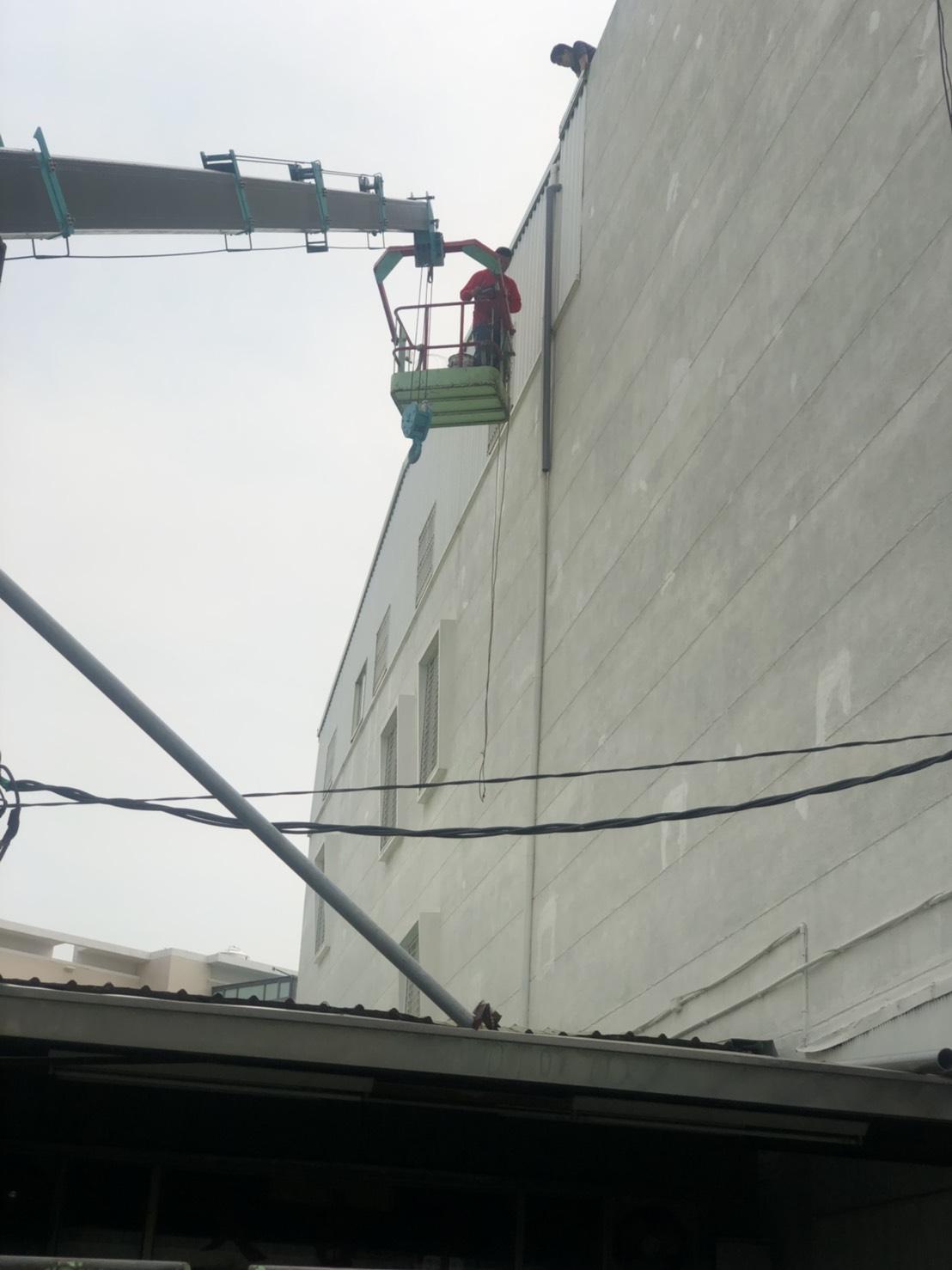 鐵皮屋維修&nbsp;