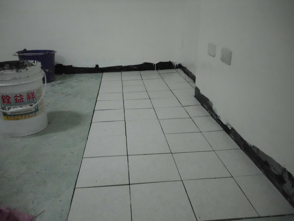 磁磚鋪貼-磁磚剔除