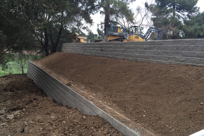 土地回填整地整修&nbsp;