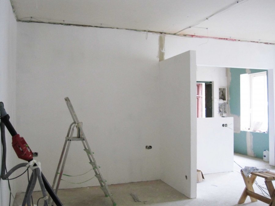 室內油漆粉刷&nbsp;