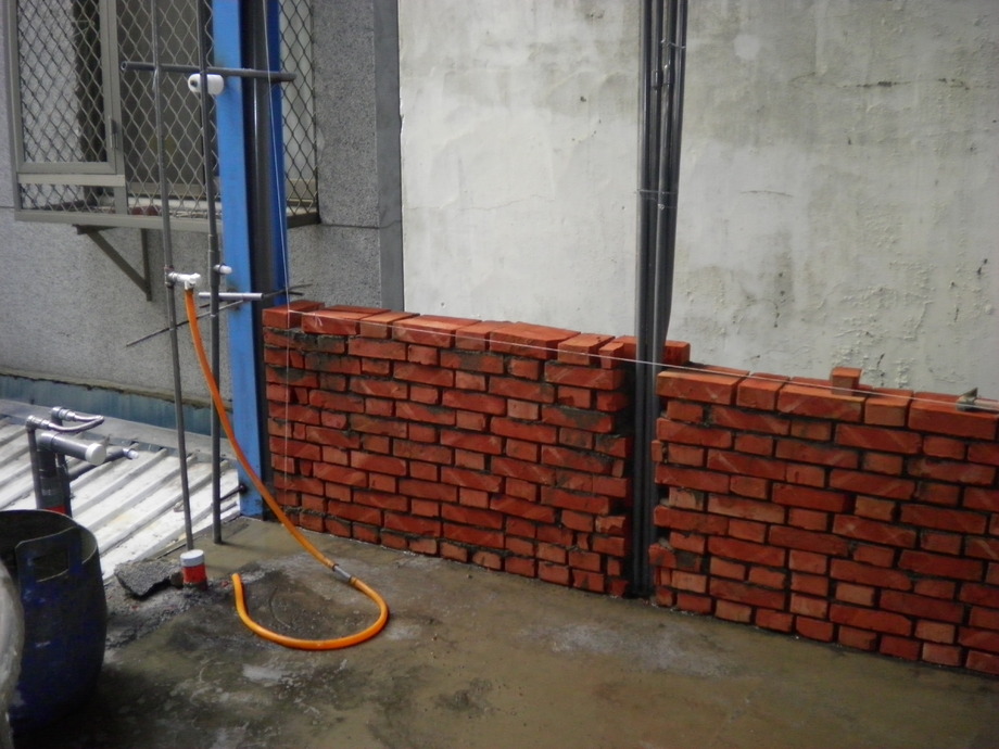 泥作土水工程&nbsp;