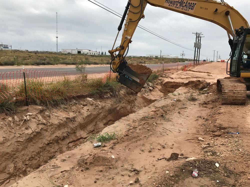 土地回填整地整修