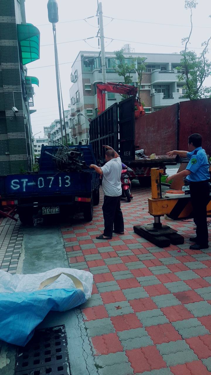 大樓植物景觀花園清運&nbsp;