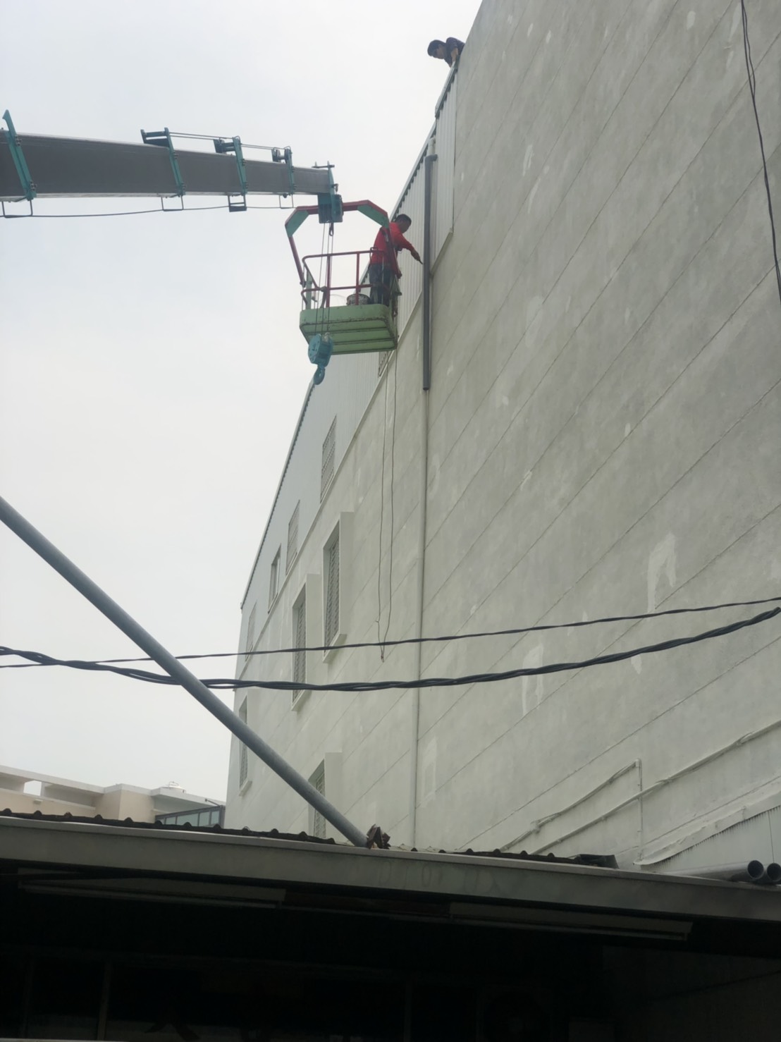 鐵皮屋維修&nbsp;