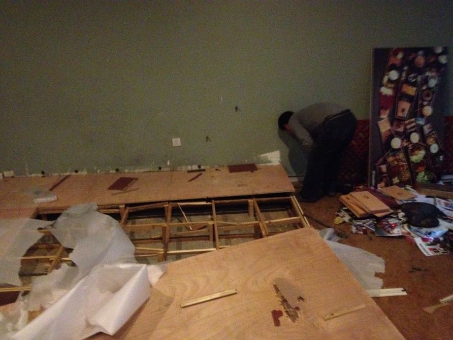 店面裝潢拆除&nbsp;