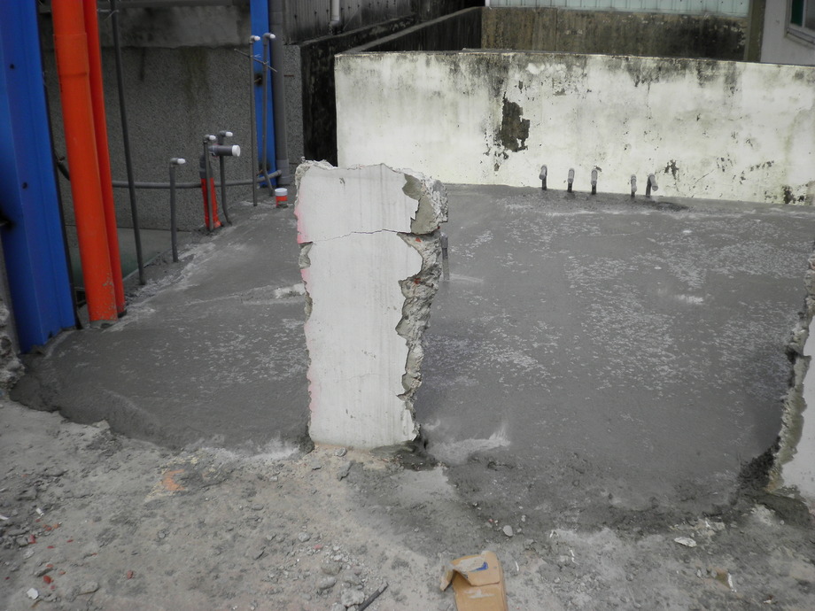 泥作土水工程&nbsp;