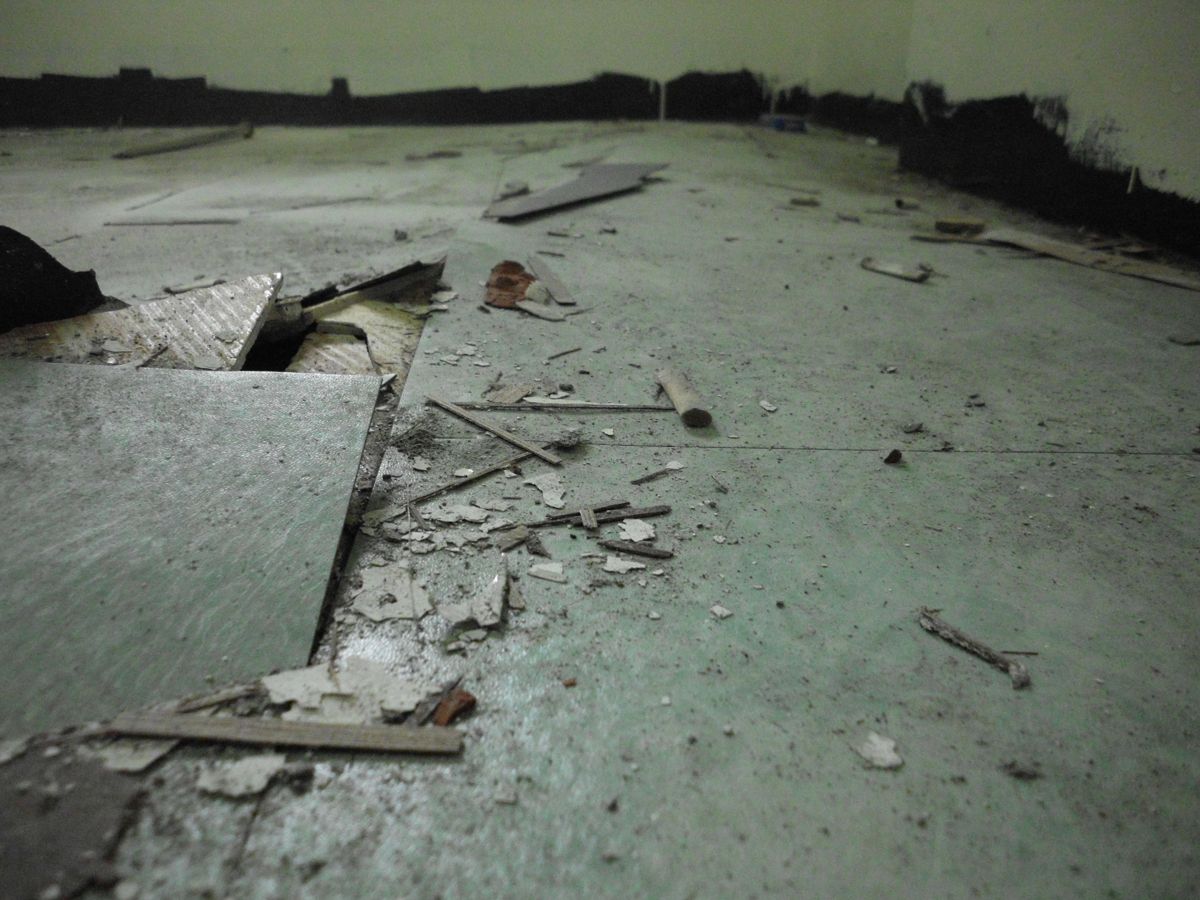 磁磚鋪貼-磁磚隆起&nbsp;