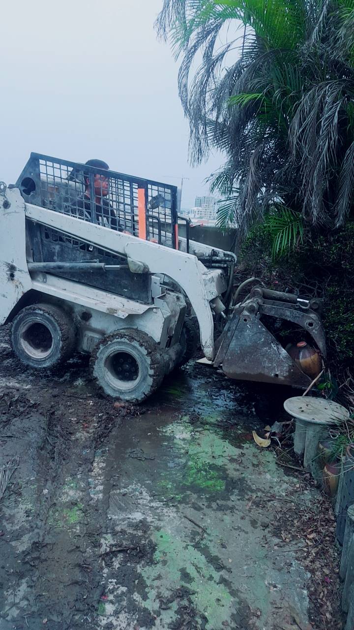 大樓植物景觀花園清運