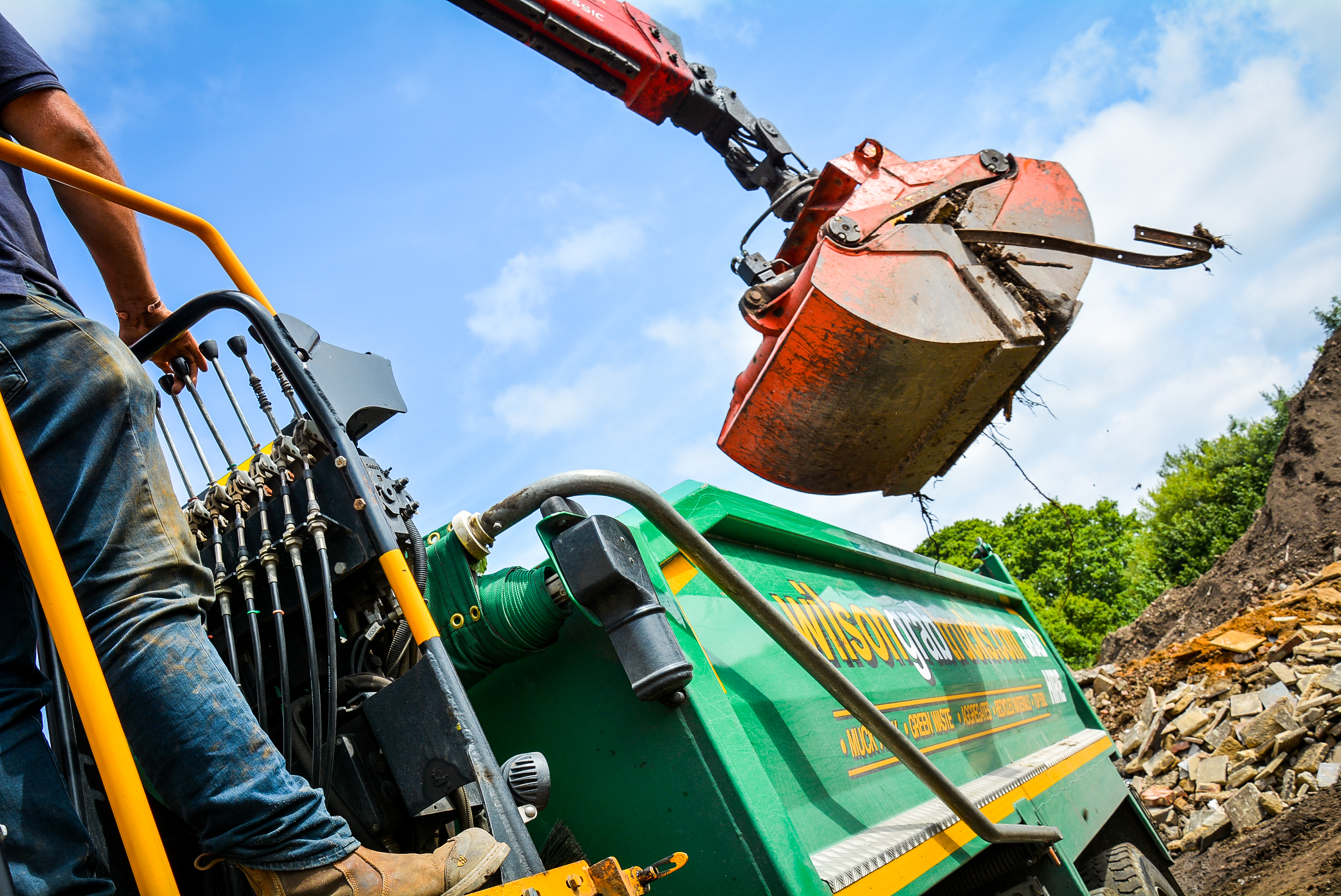 建築廢棄物清運